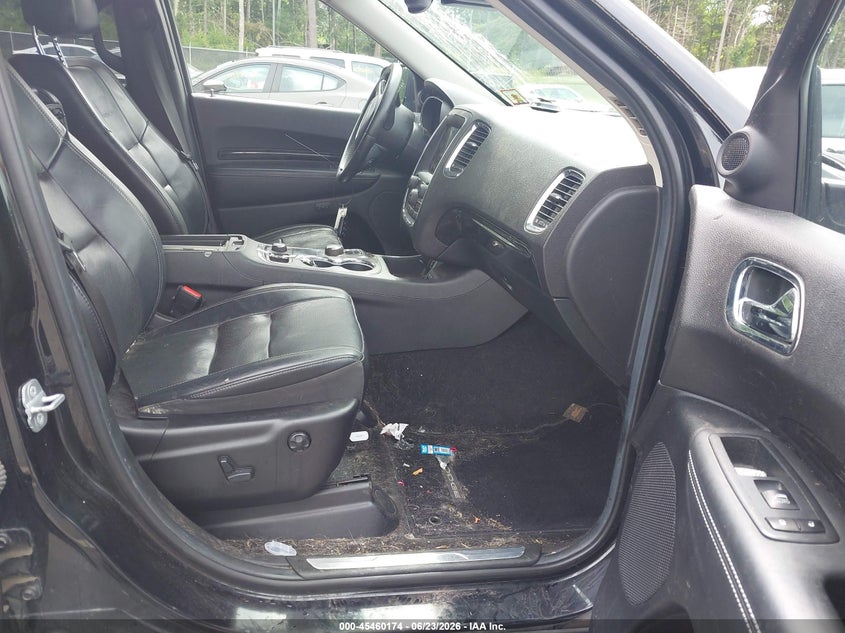 2014 DODGE DURANGO auction photo 5