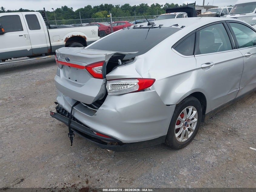 FORD FUSION 2015 VIN 1FA6P0G73F5111877