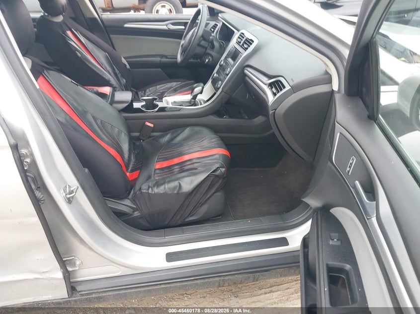 FORD FUSION 2015 VIN 1FA6P0G73F5111877