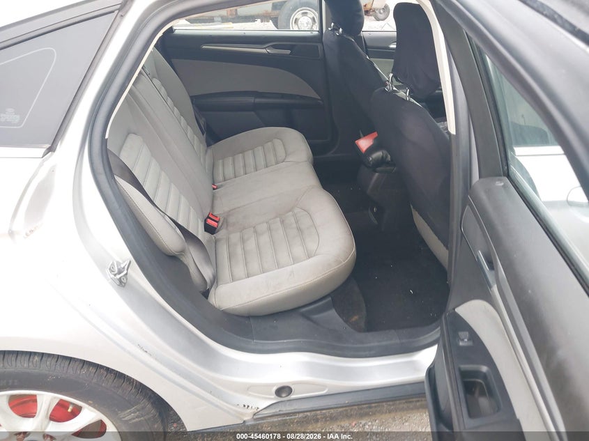 FORD FUSION 2015 VIN 1FA6P0G73F5111877