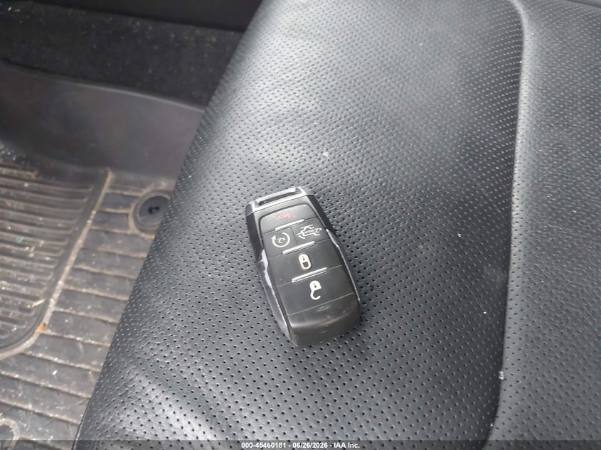 RAM 1500 2025 VIN 1C6SRFLP6SN598876