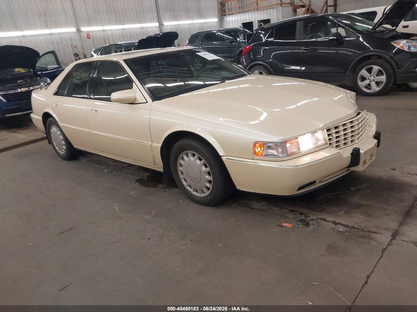 1993 CADILLAC SEVILLE auction photo 1