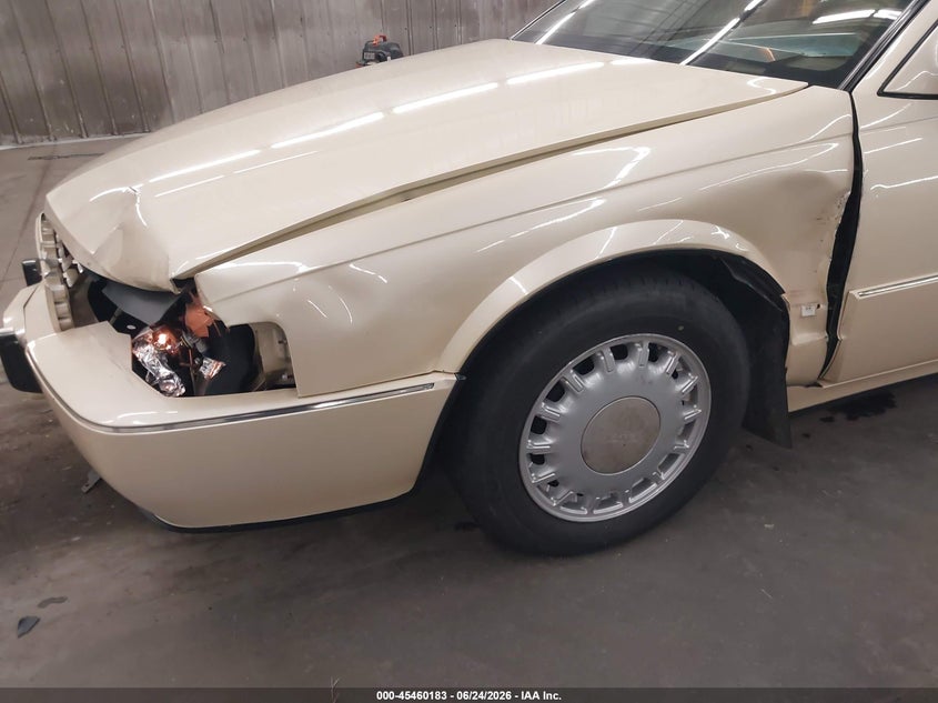 1993 CADILLAC SEVILLE auction photo 6