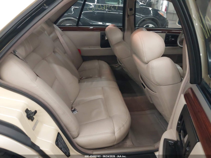 1993 CADILLAC SEVILLE auction photo 8