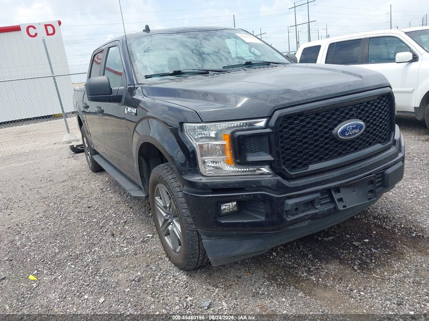 2020 Ford F-150
