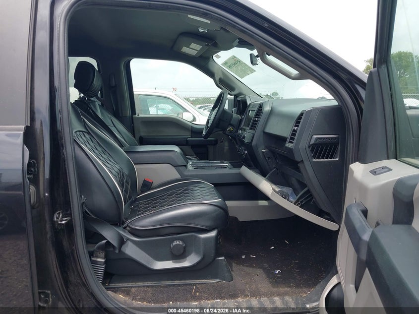 2020 FORD F-150 auction photo 5