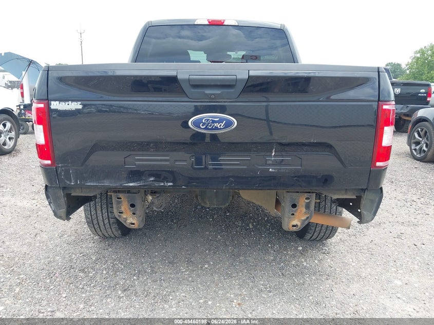 2020 FORD F-150 auction photo 6