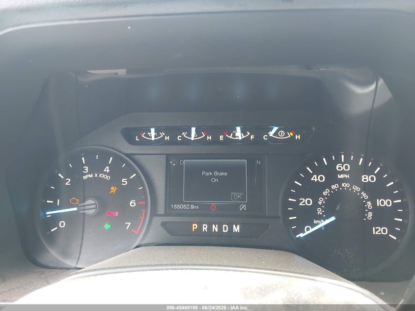 2020 FORD F-150 auction photo 7