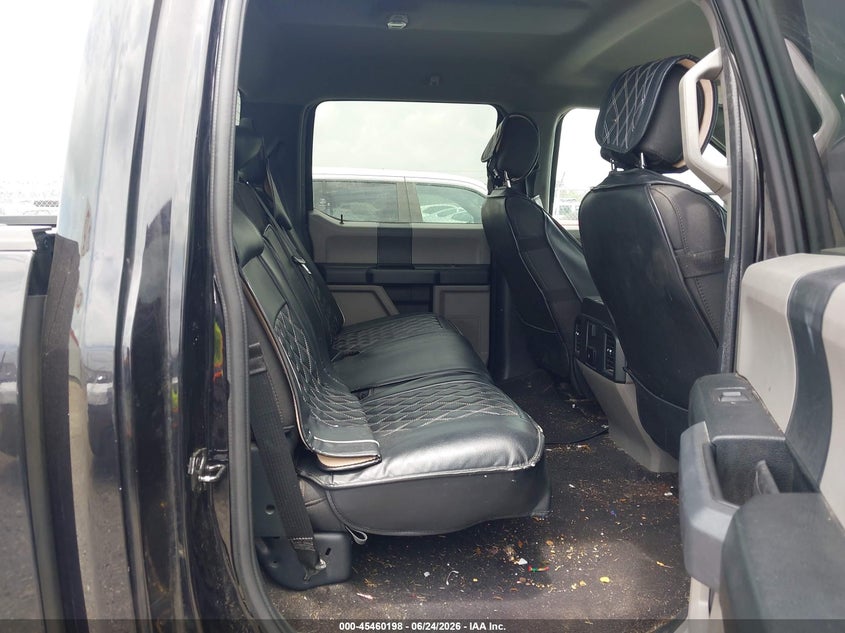2020 FORD F-150 auction photo 8