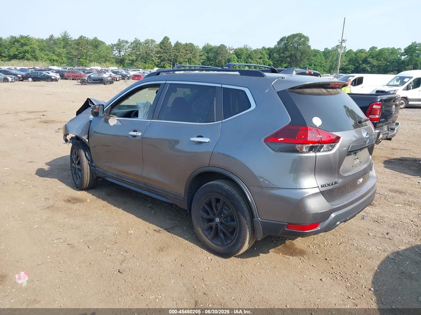 AtlanticExpress - Nissan Rogue