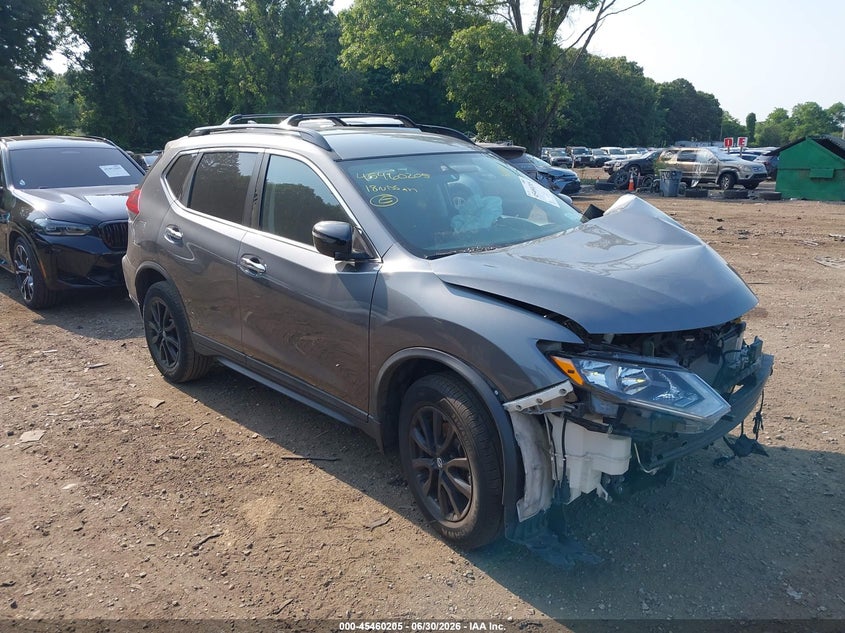 2018 Nissan Rogue