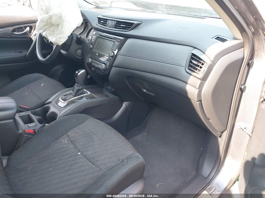 2018 NISSAN ROGUE auction photo 5