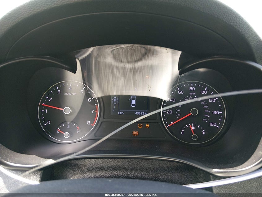 2018 KIA OPTIMA auction photo 7