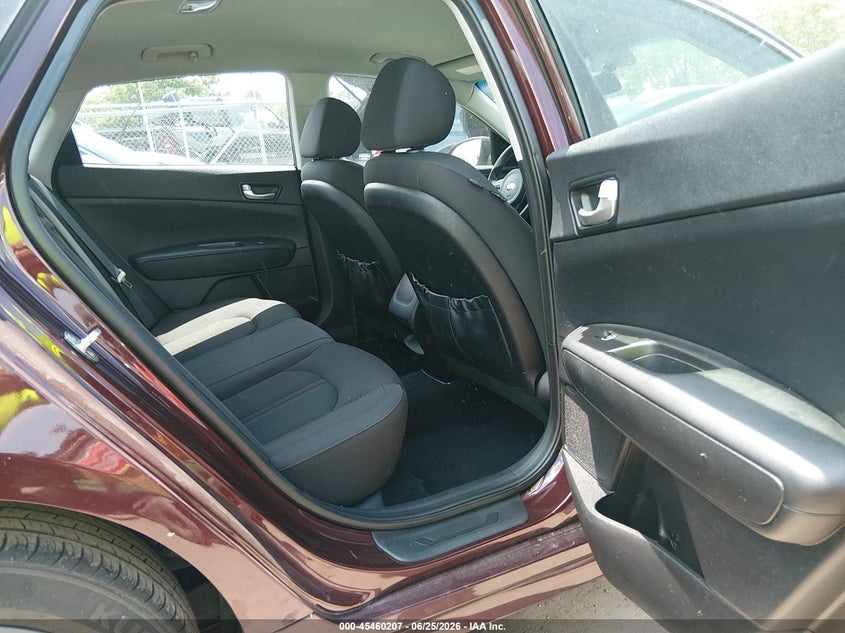 2018 KIA OPTIMA auction photo 8