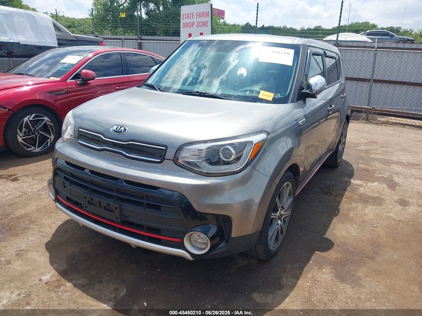 2017 KIA SOUL auction photo 2