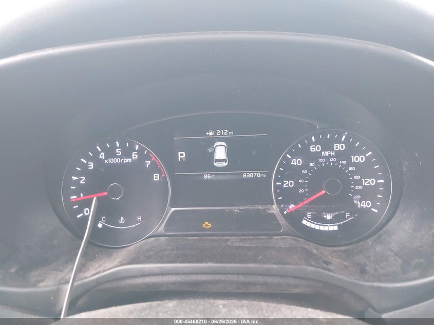 2017 KIA SOUL auction photo 7
