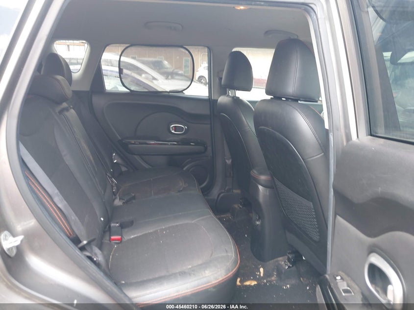 2017 KIA SOUL auction photo 8