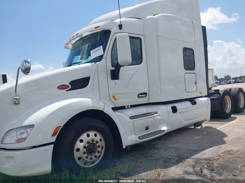 2019 Peterbilt 579 1XPBDP9X1KD492330 photo 1