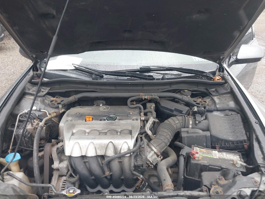 2010 Acura Tsx 2.4 VIN: JH4CU2F65ACU18811 Lot: 45460224