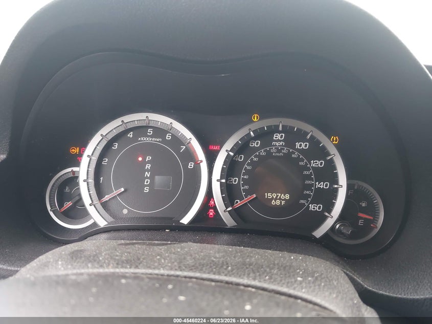 2010 Acura Tsx 2.4 VIN: JH4CU2F65ACU18811 Lot: 45460224