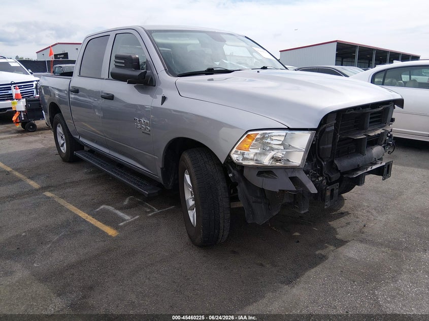 Vin: 1c6rr6lg8ps574585, lot: 45958338, ram 1500 classic slt  4x2 5'7 box 2023 img_1