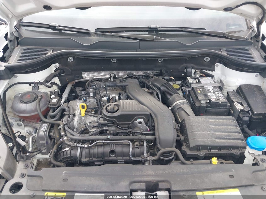 2024 Volkswagen Taos 1.5T Se VIN: 3VVSX7B21RM018711 Lot: 45460229