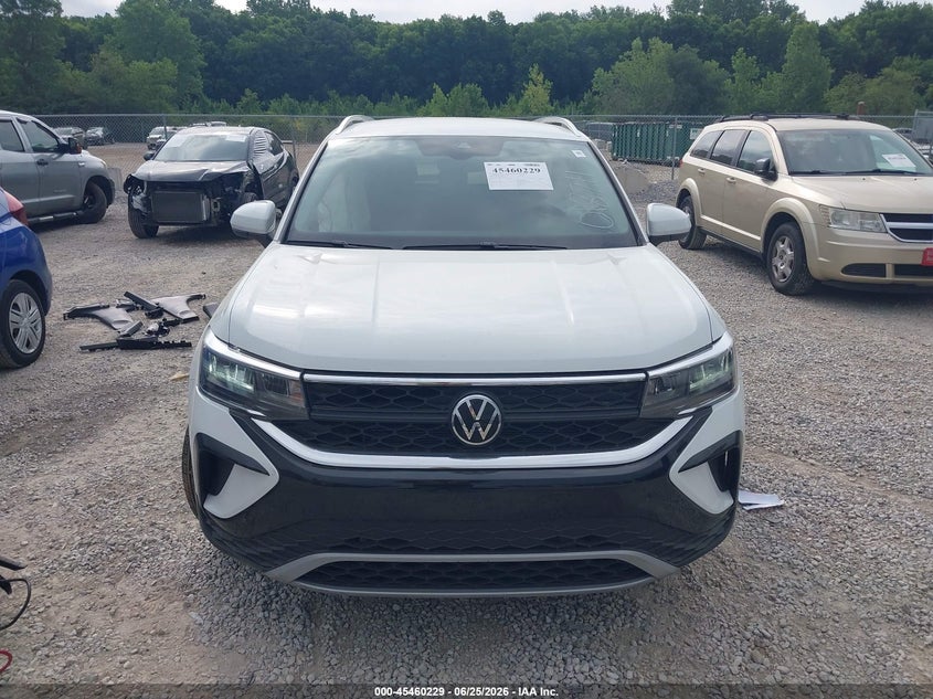 2024 Volkswagen Taos 1.5T Se VIN: 3VVSX7B21RM018711 Lot: 45460229