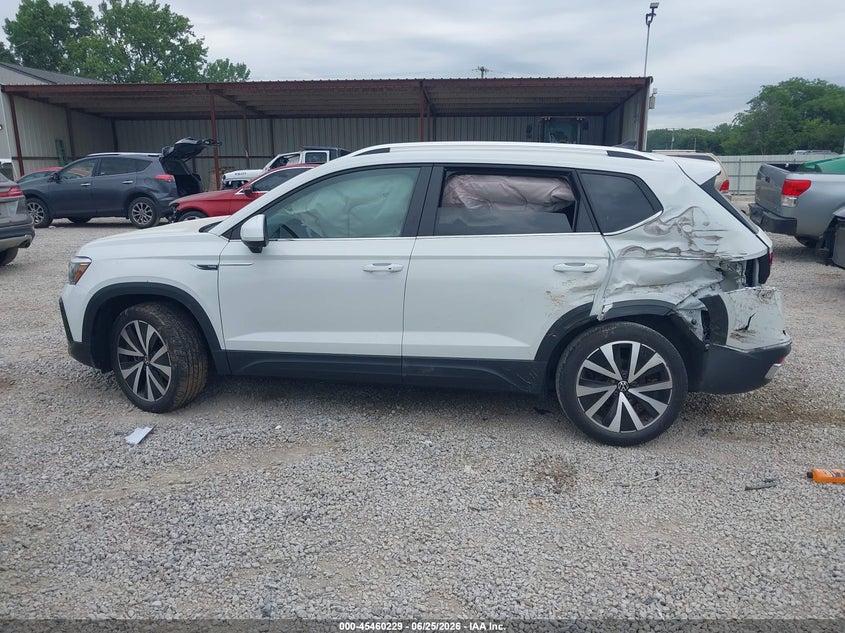 2024 Volkswagen Taos 1.5T Se VIN: 3VVSX7B21RM018711 Lot: 45460229