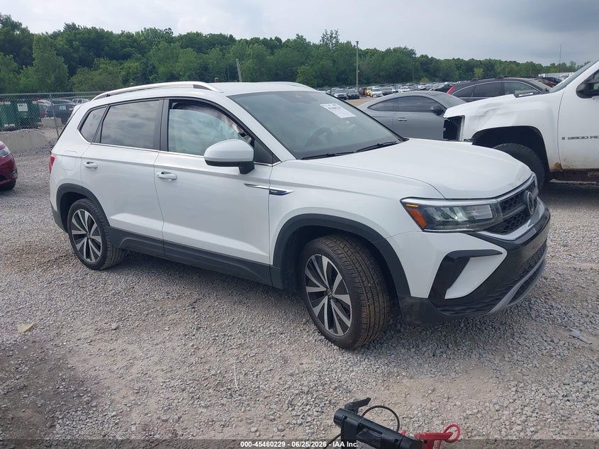 2024 Volkswagen Taos