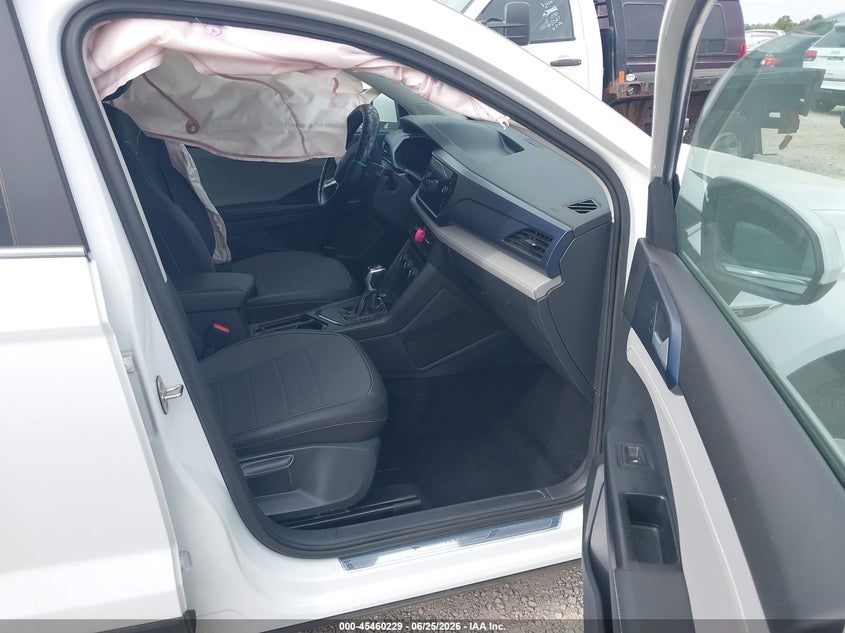 2024 VOLKSWAGEN TAOS auction photo 5
