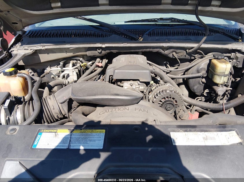 2000 GMC Yukon VIN: 1GKEK13T0YJ197452 Lot: 45460233