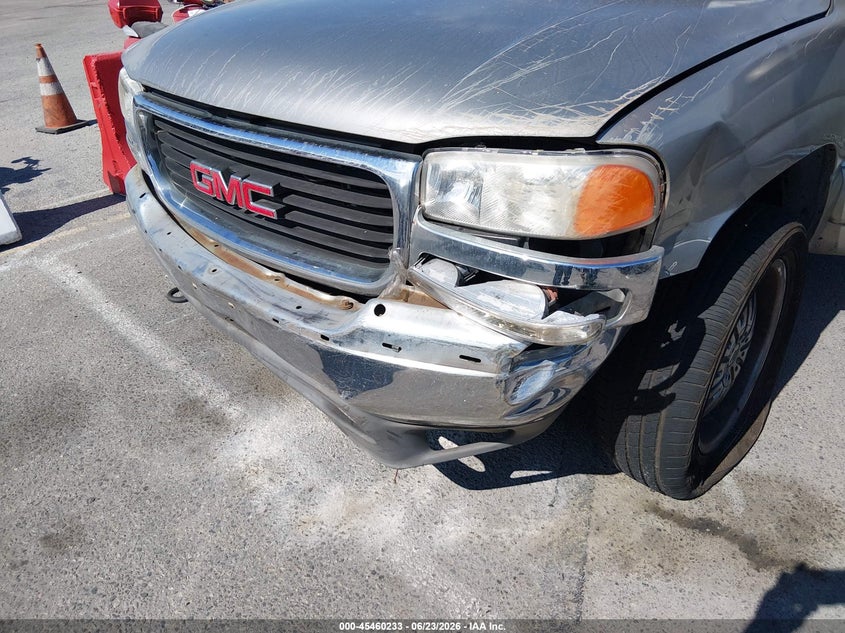 2000 GMC Yukon VIN: 1GKEK13T0YJ197452 Lot: 45460233