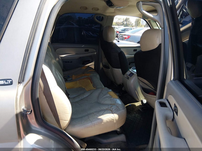 2000 GMC Yukon VIN: 1GKEK13T0YJ197452 Lot: 45460233