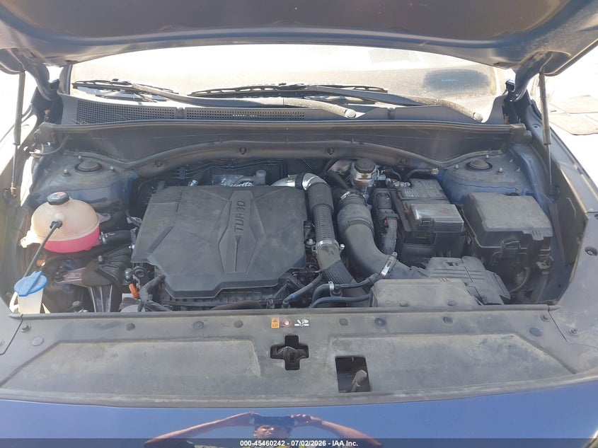 2023 HYUNDAI SANTA FE SPORT UTILITY VEHICLE 2.5L I-4 DI, DOHC, VVT, TURBO, 277HP