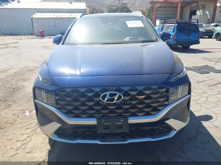 2023 HYUNDAI SANTA FE SPORT UTILITY VEHICLE 2.5L I-4 DI, DOHC, VVT, TURBO, 277HP
