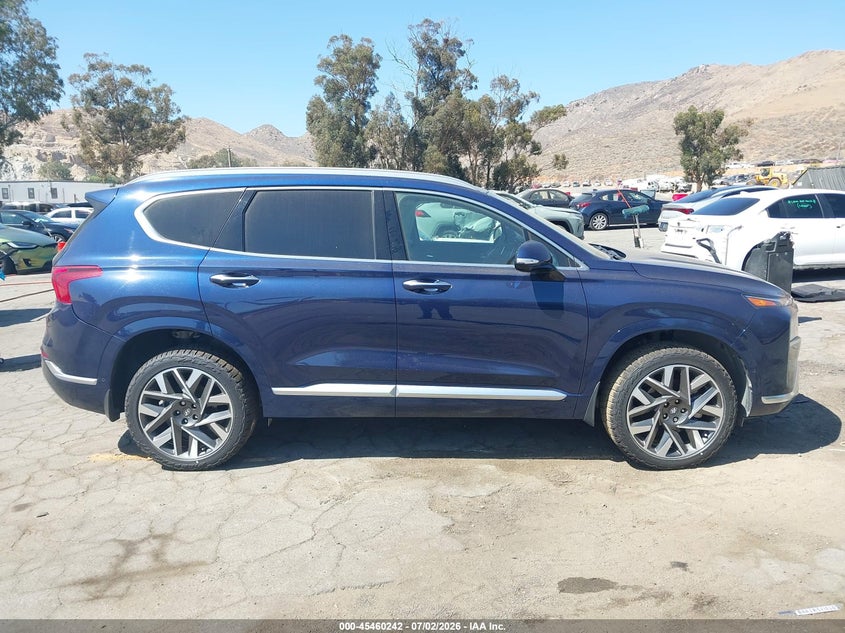 2023 HYUNDAI SANTA FE SPORT UTILITY VEHICLE 2.5L I-4 DI, DOHC, VVT, TURBO, 277HP