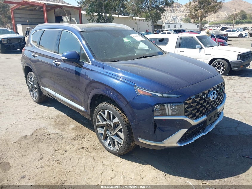 2023 HYUNDAI SANTA FE SPORT UTILITY VEHICLE 2.5L I-4 DI, DOHC, VVT, TURBO, 277HP