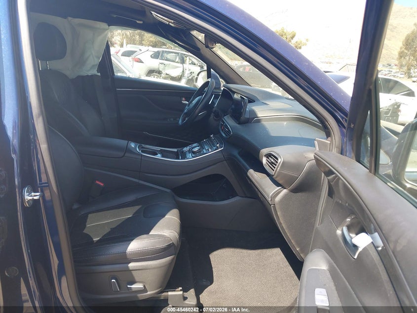 2023 HYUNDAI SANTA FE SPORT UTILITY VEHICLE 2.5L I-4 DI, DOHC, VVT, TURBO, 277HP