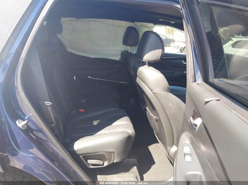 2023 HYUNDAI SANTA FE SPORT UTILITY VEHICLE 2.5L I-4 DI, DOHC, VVT, TURBO, 277HP