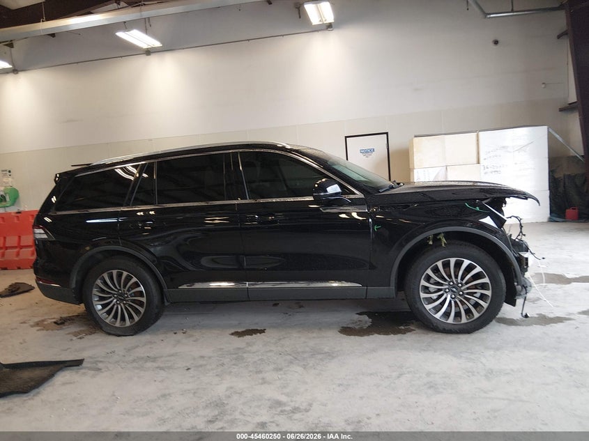 2020 Lincoln Aviator Reserve VIN: 5LM5J7XC7LGL06841 Lot: 45460250