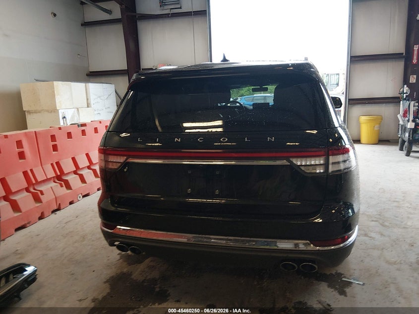 2020 Lincoln Aviator Reserve VIN: 5LM5J7XC7LGL06841 Lot: 45460250