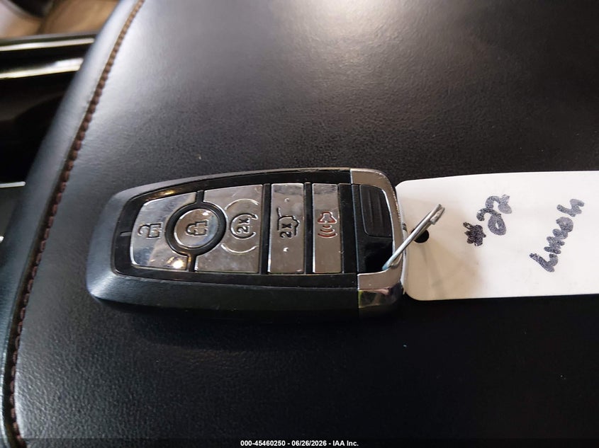 2020 Lincoln Aviator Reserve VIN: 5LM5J7XC7LGL06841 Lot: 45460250
