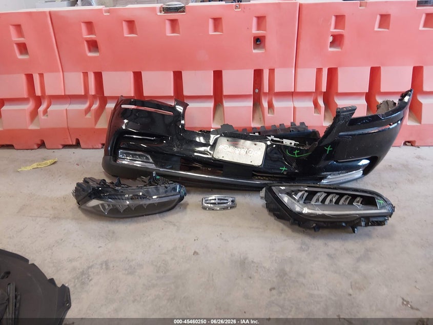 2020 Lincoln Aviator Reserve VIN: 5LM5J7XC7LGL06841 Lot: 45460250