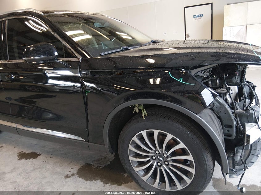 2020 Lincoln Aviator Reserve VIN: 5LM5J7XC7LGL06841 Lot: 45460250