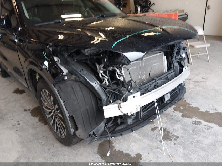 2020 Lincoln Aviator Reserve VIN: 5LM5J7XC7LGL06841 Lot: 45460250