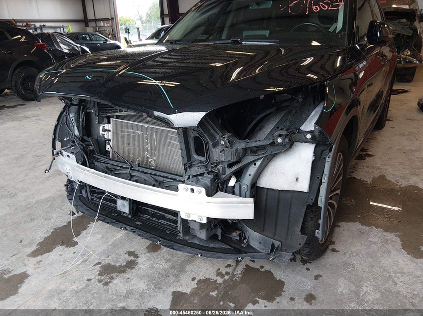 2020 Lincoln Aviator Reserve VIN: 5LM5J7XC7LGL06841 Lot: 45460250
