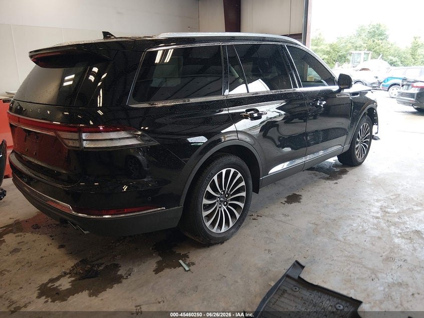 Vin: 5lm5j7xc7lgl06841, lot: 45958363, lincoln aviator reserve 20204