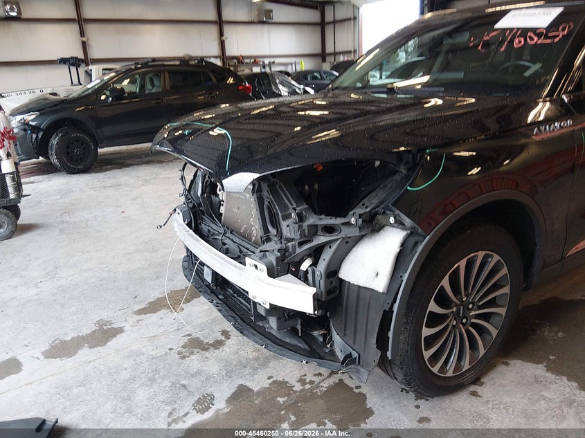 2020 Lincoln Aviator Reserve VIN: 5LM5J7XC7LGL06841 Lot: 45460250