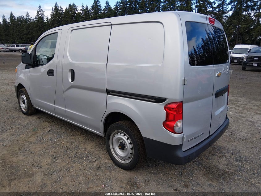 AtlanticExpress - Chevrolet City Express