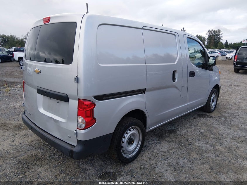 AtlanticExpress - Chevrolet City Express
